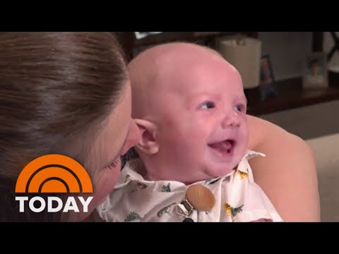 Baby Boy Becomes First Recipient Ever Of Partial Heart Transplant