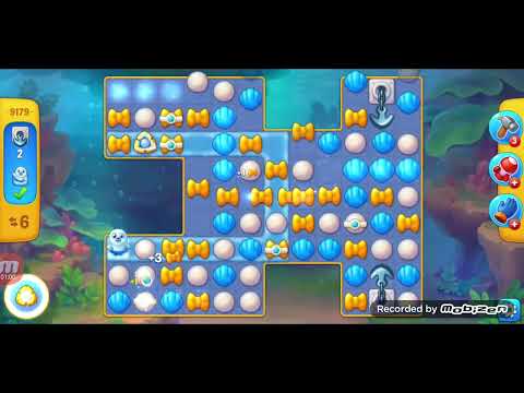 fishdom game level 9179