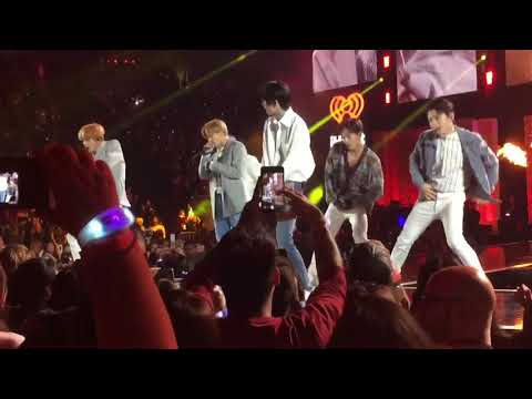 190920-22 몬스타엑스 Las Vegas (Brief)