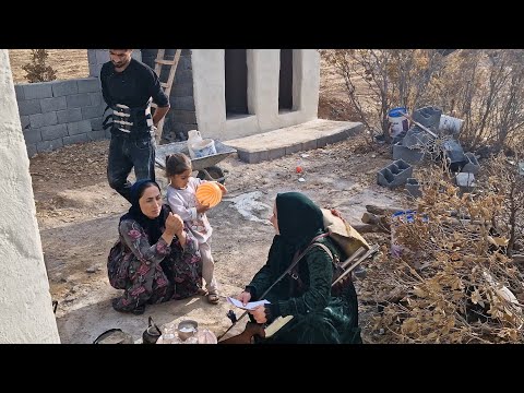 Care at home: Dr., Senogal and Mahyar