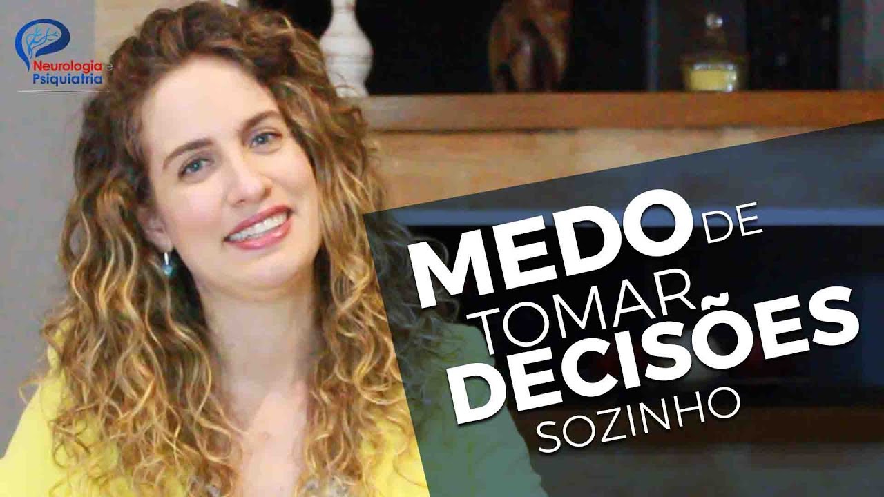 Pessoas com medo de tomar decisões sozinhas. Conheça o Transtorno de personalidade dependente