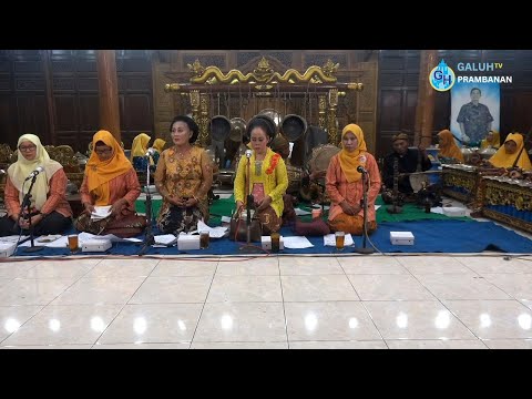 Thumbnail siaran Paguyuban Karawitan PKK Retno Asih