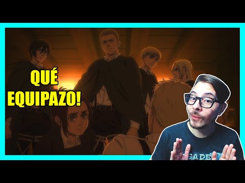 UNA NUEVA ALIANZA! 😱| Shingeki no Kyojin temporada 4 Parte 2 Capítulo 8 [83] REACCIÓN!