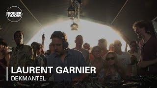 Laurent Garnier Boiler Room DJ Set at Dekmantel Festival