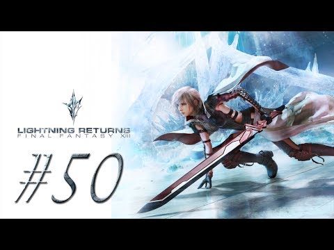 Lightning Returns: FFXIII - Part 50 - Dead Dunes Sidequesting