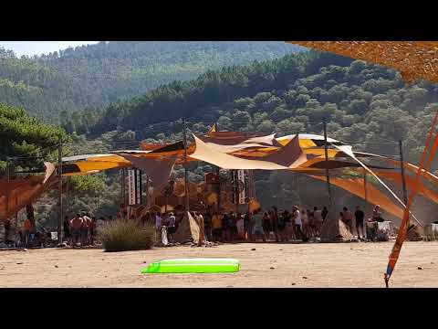 Subway Shamans End of Set