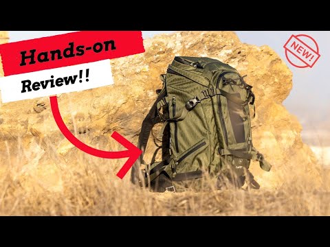 F-stop tilopa - Great bag just GOT BETTER!?