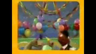 Sesame Street - Grover M/Gs to &quot;A Cat Had A Birthday&quot;