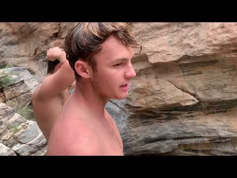 How To Cliff Dive For Beginners!