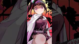 【イラストメイキング】栗花落カナヲさんを描いてみた#鬼滅の刃  #shorts #イラスト #メイキング動画#illustration