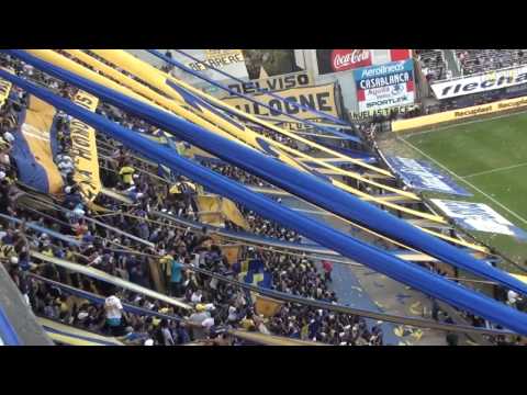"Boca Argentinos Cl12 / Pasan los años jugadores" Barra: La 12 • Club: Boca Juniors