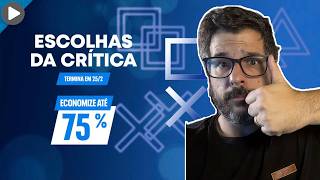 The 50 Best PSN Sale Deals - Review Picks for PS4 and PS5