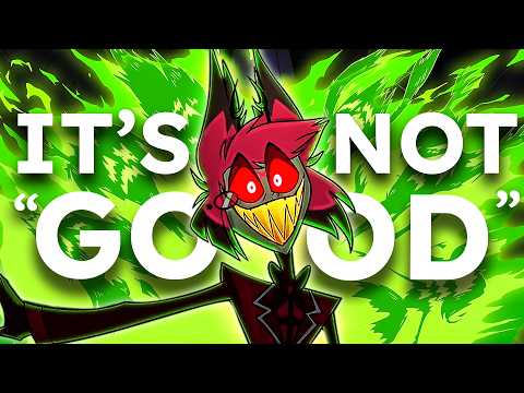 Why Does Everybody HATE Hazbin Hotel?
