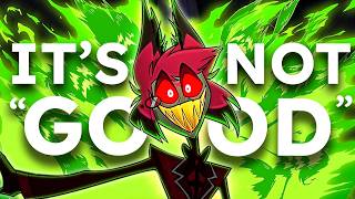 Download lagu Why Does Everybody HATE Hazbin Hotel? mp3 Download lagu Why Does Everybody HATE Hazbin Hotel? mp3