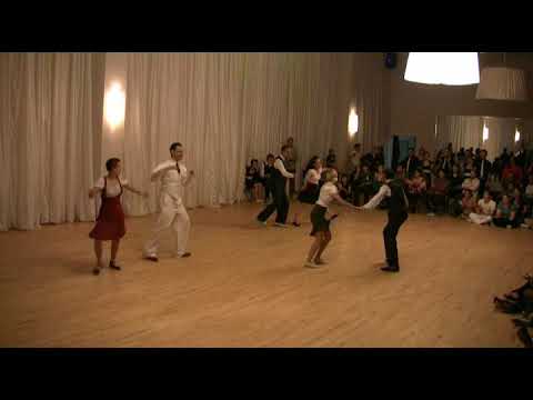 Team - Swedish Heroes @ ULHS 2007