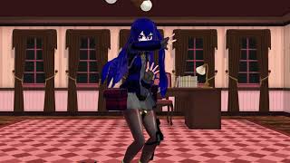 【MMDダンス】中の人でチカっとチカ千花っ♡