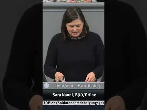 Sara Nanni, B90/Grüne