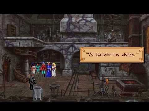 King's Quest 5 (1990) Ending