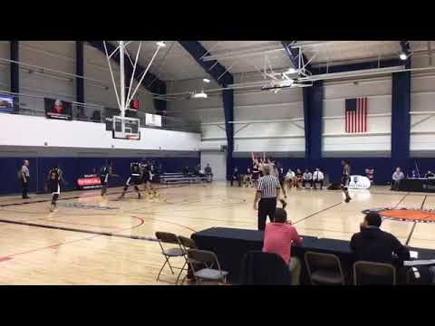 Woodstock Academy Blue vs. RISE Prep - Basketbull Hoops Fest