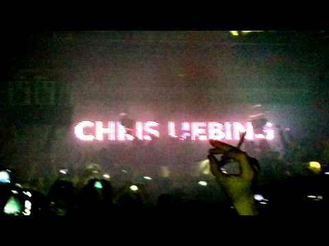 Chris Liebing _ Opening @ Cocoricò, 24/04/2013