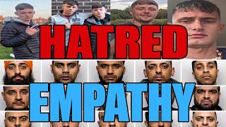 British Justice: Empathy For Them, VITRIOL For Us