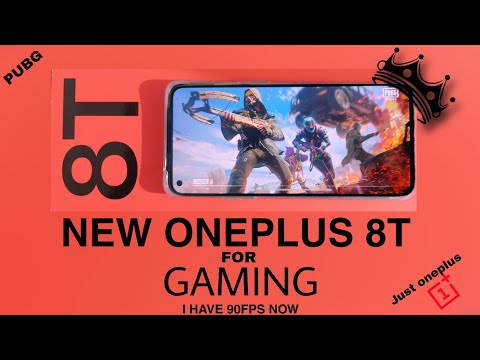 New OnePlus 8T on Hands UNBOXING  | New Gaming Beast |