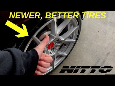 NITTO MOTIVO TIRES