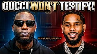 Gucci Mane Refusing to Testify on Pooh Shiesty in Court: Big30 Lawyer Speaks