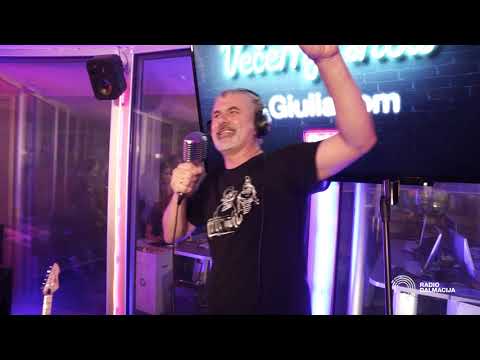 Alejuandro Buendija & Sinovi - Zidjan [Večernji show s Giulianom]