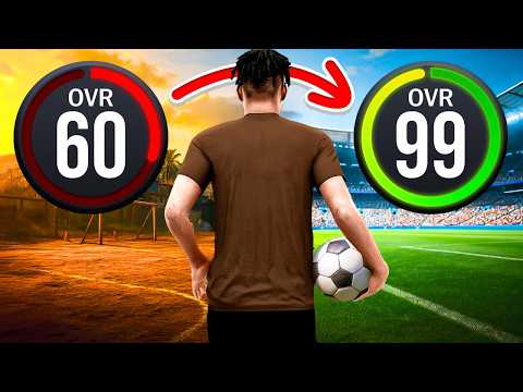 How I Became the World’s BEST Player.. - Full Movie