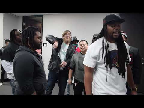 Yung Knightshade vs Mr. Mann