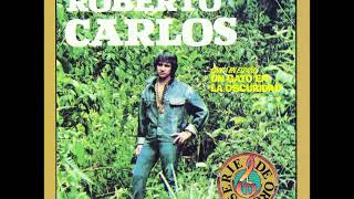 La palabra adiós, Roberto Carlos, Un gato en la oscuridad 1972