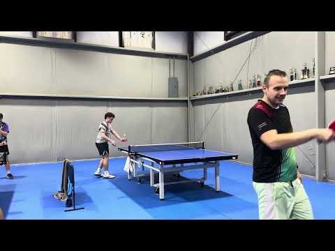 TT&M Team Tournament | Harrison Glasberg (2067) vs Dan Seemiller Jr. (2275)