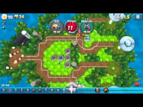 [TowerMadness 2] Cascade 4-1 Hard