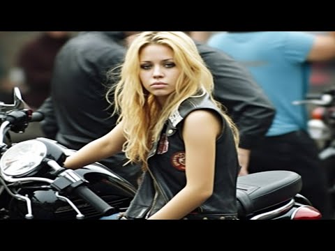 Most Dangerous Female Hells Angels