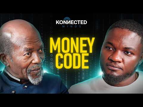 Why Hustling Keeps You Broke Until you Activate the 'GOD' of Money