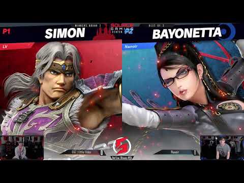 Red Line Ultimate 104 - GGZ | Little-Video vs Nanoir