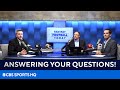 Fantasy Experts Answer YOUR Fantasy Questions on TNF, Start/Sits, & MORE | CBS Sports HQ