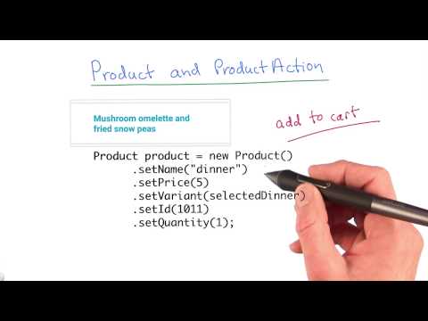 Product and Product Action