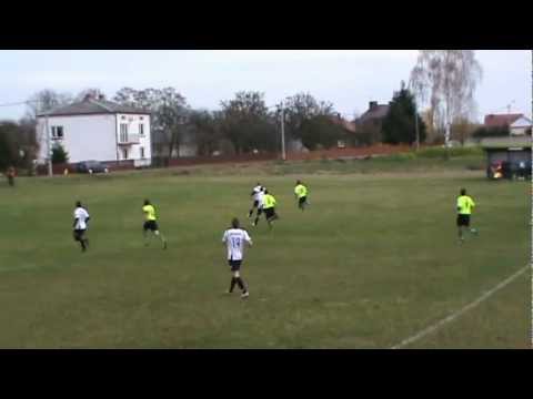 04.11.2012  Unia Żabików - Orlęta II Radzyń Podlaski 1:1