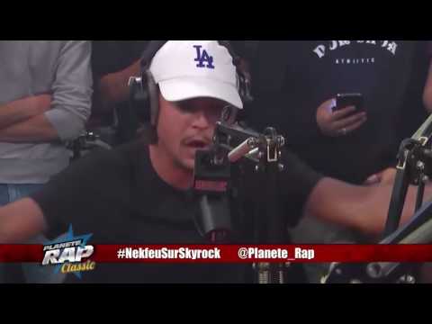 LES FREESTYLES LEGENDAIRES DE NEKFEU PART 1 # 1 -ADN