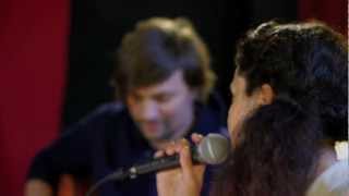 Sarah Ferri - On My Own (Live @ ESNS 2013)
