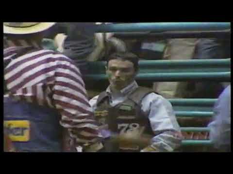 Ricky Barnes vs Showering Embers - 98 PBR Charlotte (87 pts)