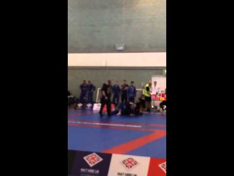 BJJ Manchester Open 2015