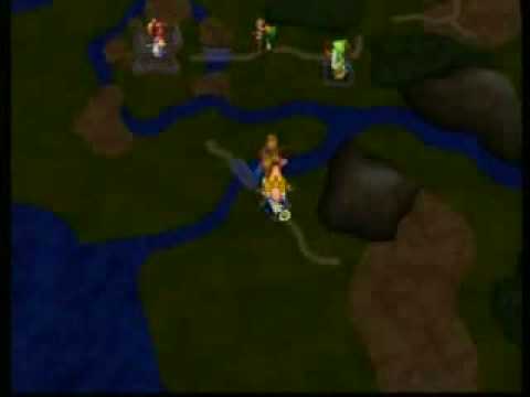 Ogre Battle 64 - 074 Btl -