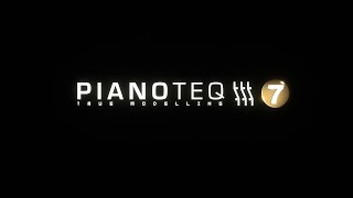 Video thumbnail for Modartt introduces Pianoteq 7 by Modartt