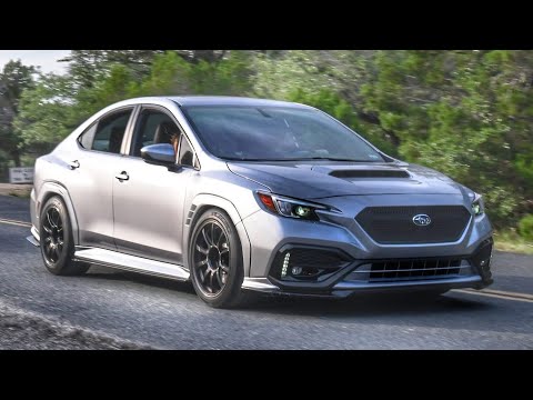 Project Zephyr (2022+ VB WRX ) Cobb Stage 2. What's included and Is it any good?