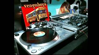 WE LIKE TO PARTY ! MORE AIRPLAY (VENGABOYS 12&quot;) 1998