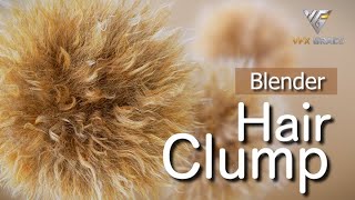 HairClump video thumbnail