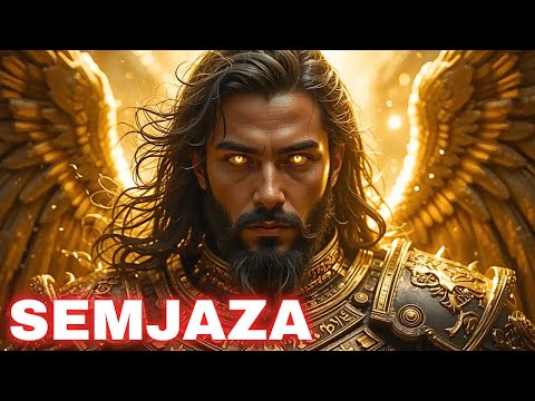 SEMJAZA: The Leader of the Fallen Angels | Watchers, Nephilim & Book of Enoch Explained